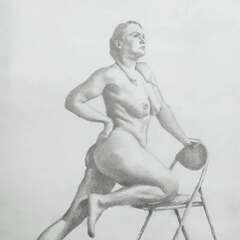 Photo by hannahleach_art