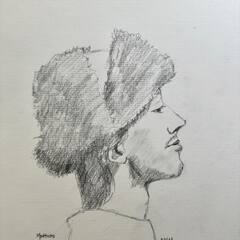 Photo by madelinemorrowart